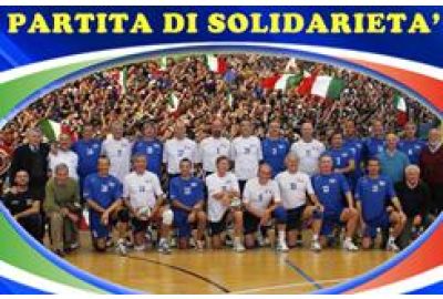 SPONSOR PARTITA DI SOLIDARIETA'