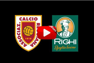 Righi and Reggiana Calcio