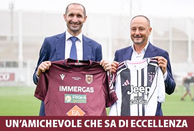 La Reggiana sfida la Juventus: l'eccellenza in campo.