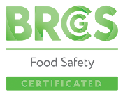 Certificato BRC Food