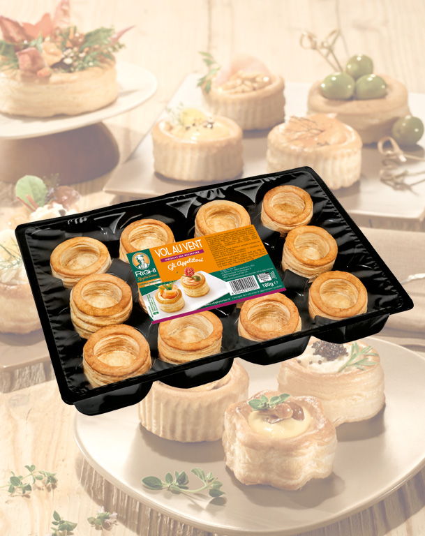 Vol au vent